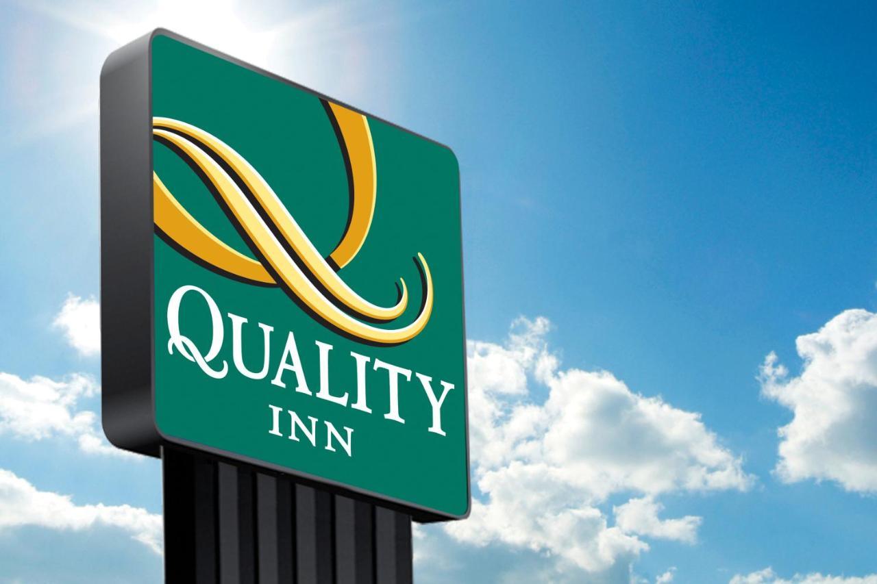 Quality Inn モーガン・シティ エクステリア 写真